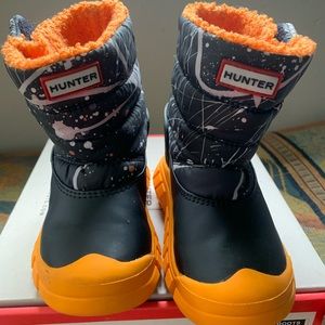 Toddler Hunter Snow Boots